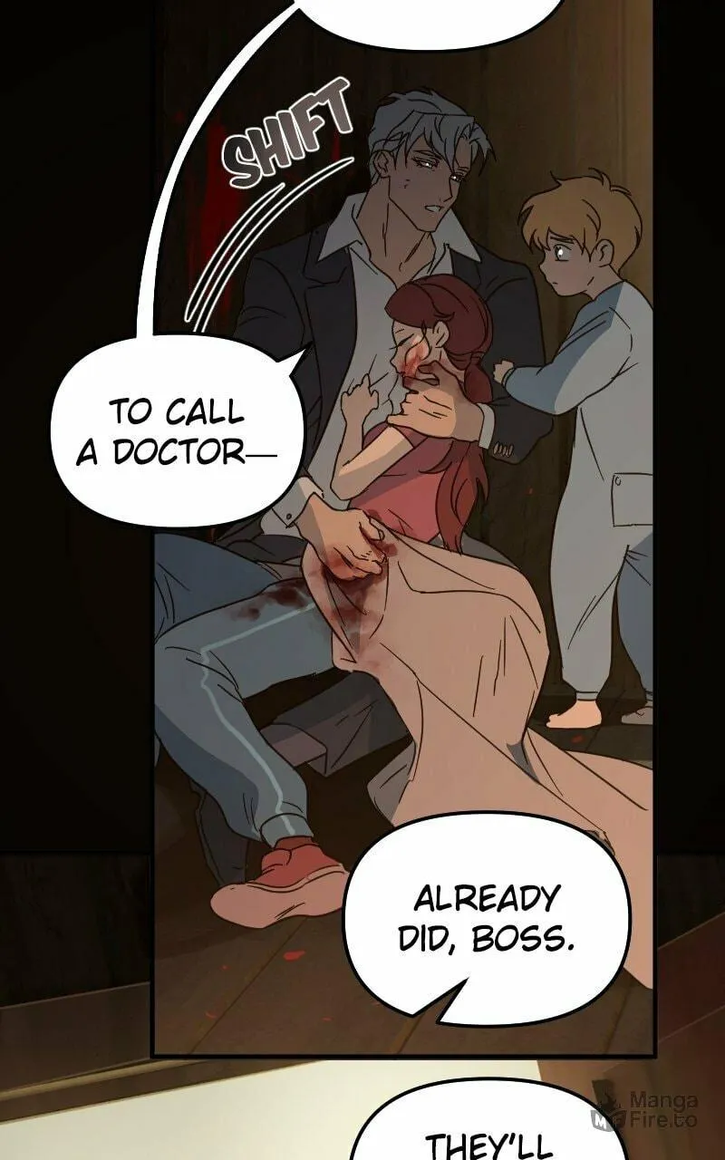 The Mafia Nanny Chapter 40 page 93 - 