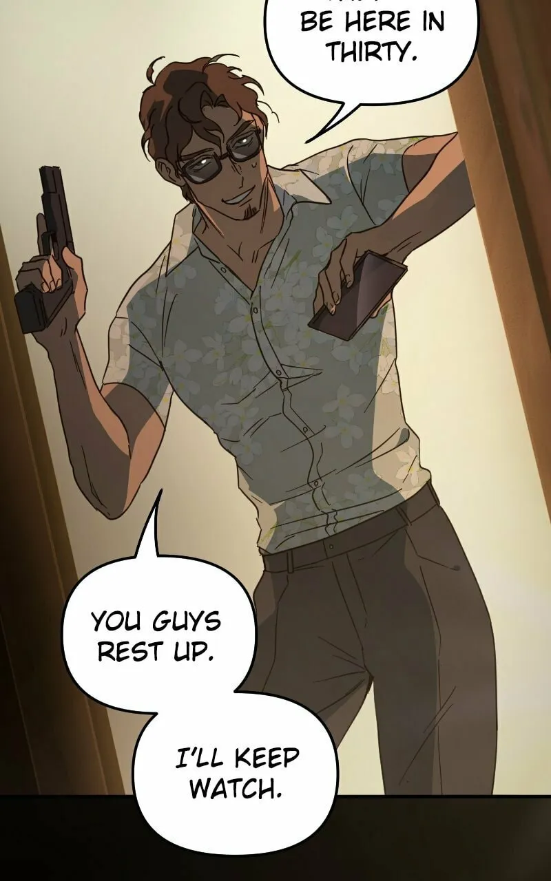 The Mafia Nanny Chapter 40 page 94 - 
