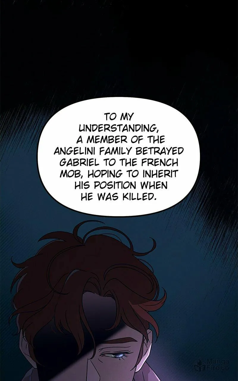 The Mafia Nanny Chapter 41 page 12 - 
