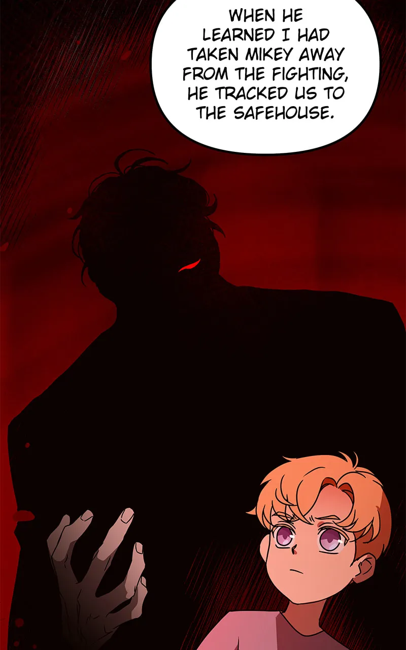 The Mafia Nanny Chapter 41 page 14 - 