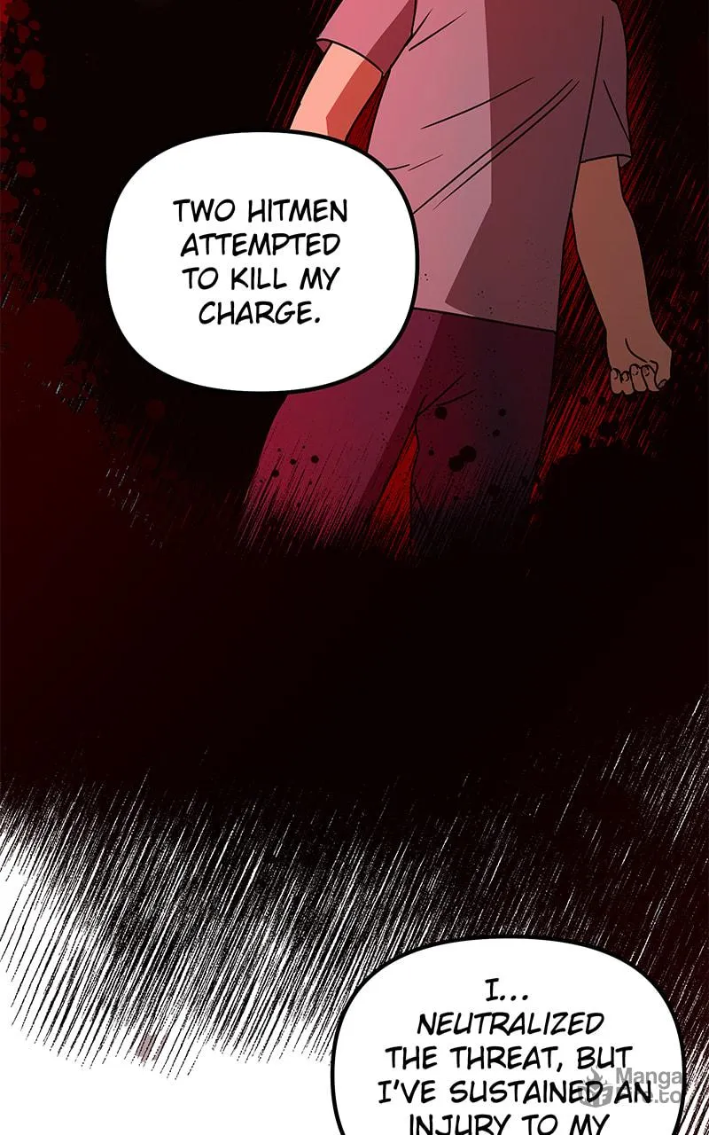 The Mafia Nanny Chapter 41 page 15 - 