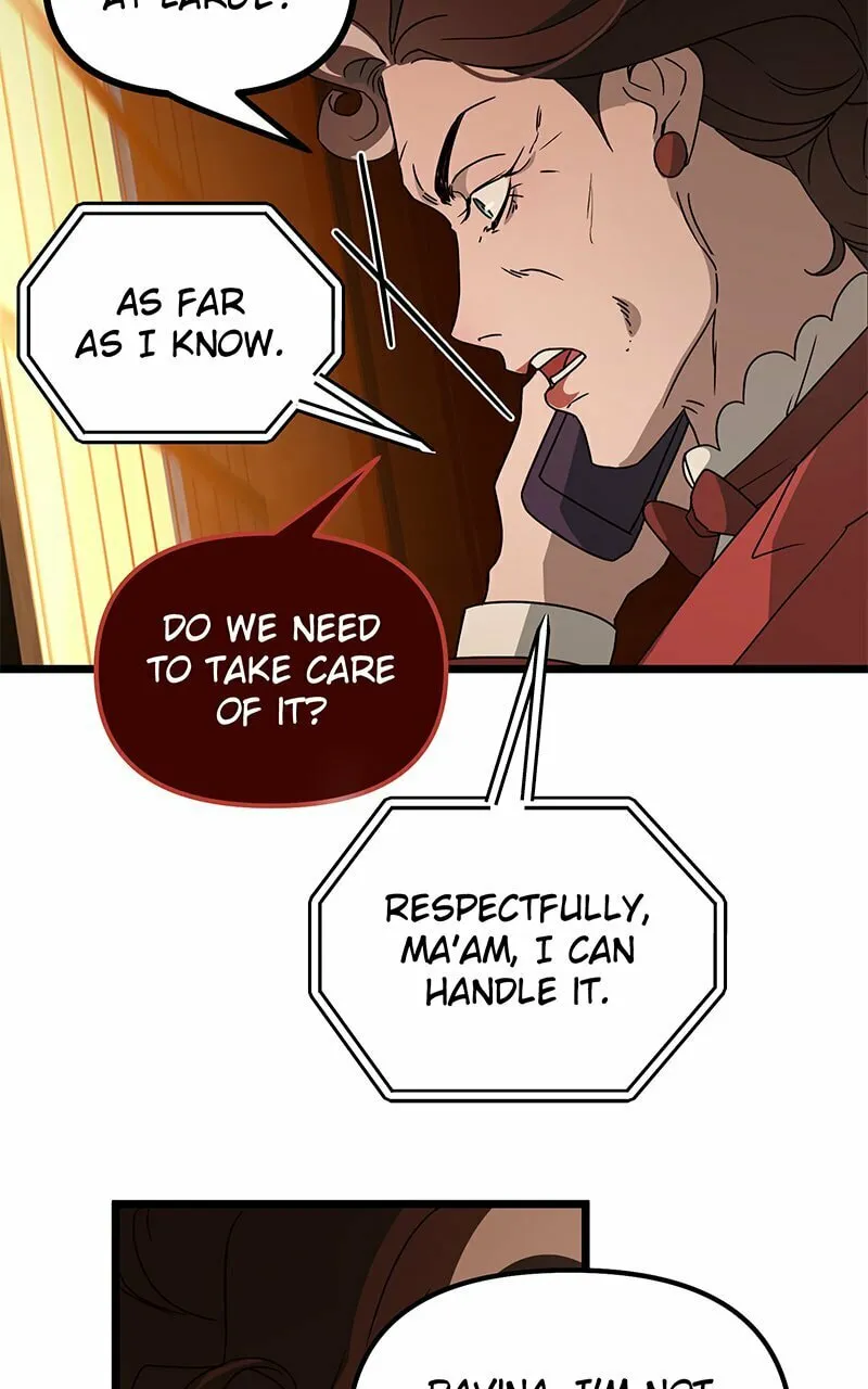 The Mafia Nanny Chapter 41 page 17 - 
