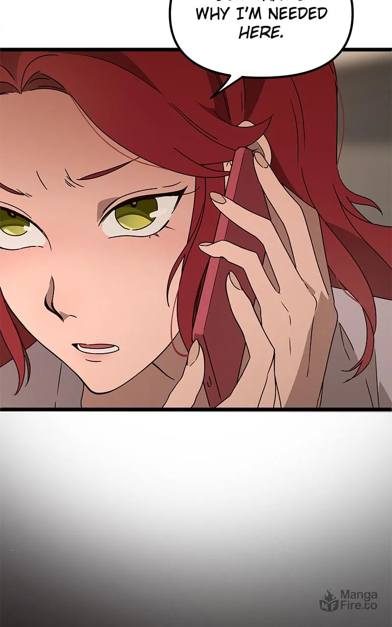 The Mafia Nanny Chapter 41 page 20 - 