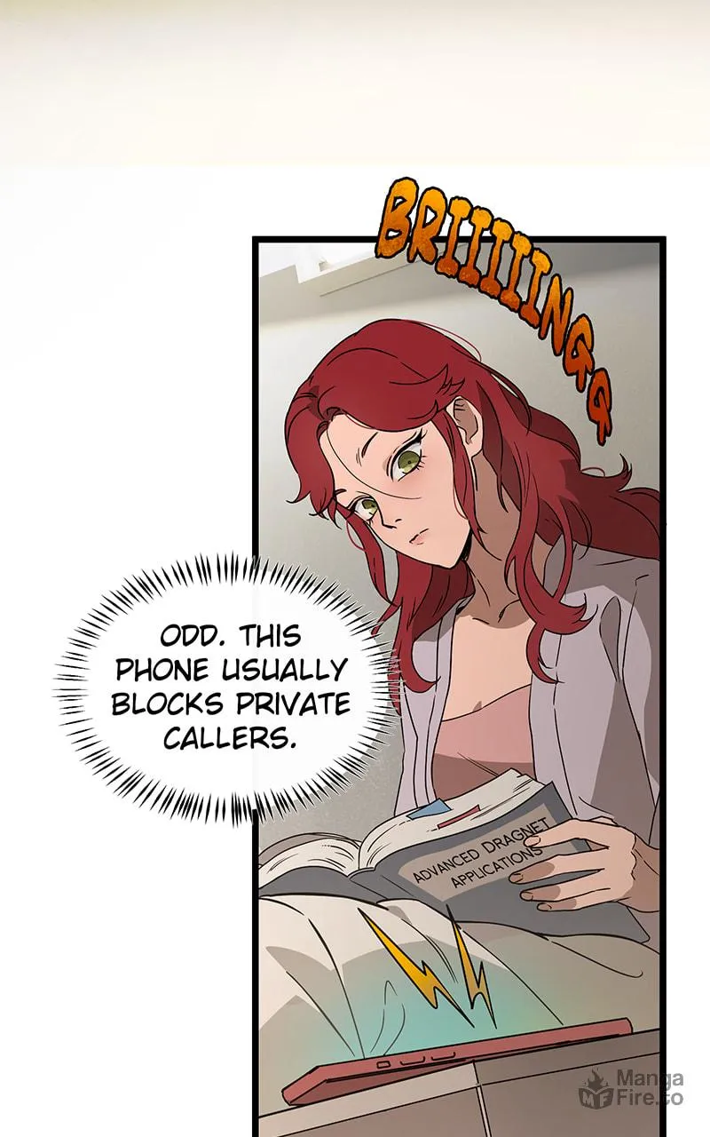 The Mafia Nanny Chapter 41 page 3 - 