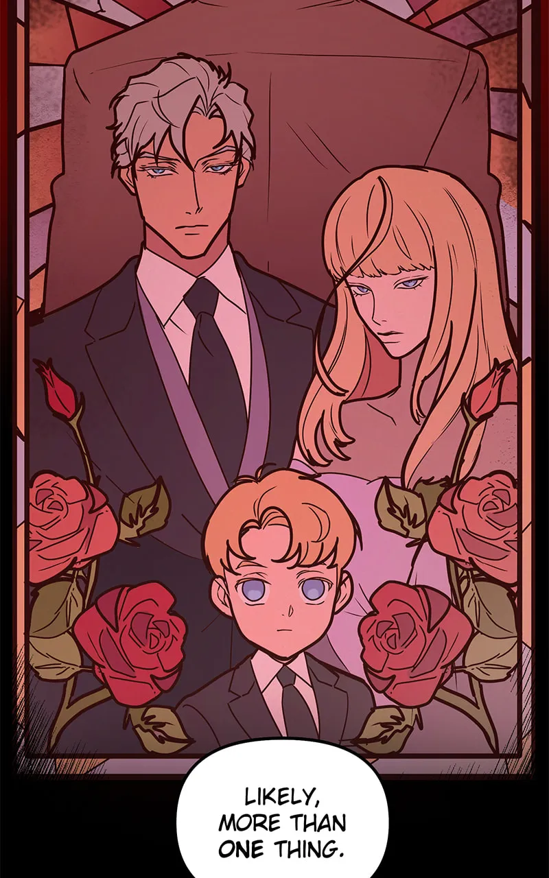 The Mafia Nanny Chapter 41 page 22 - 