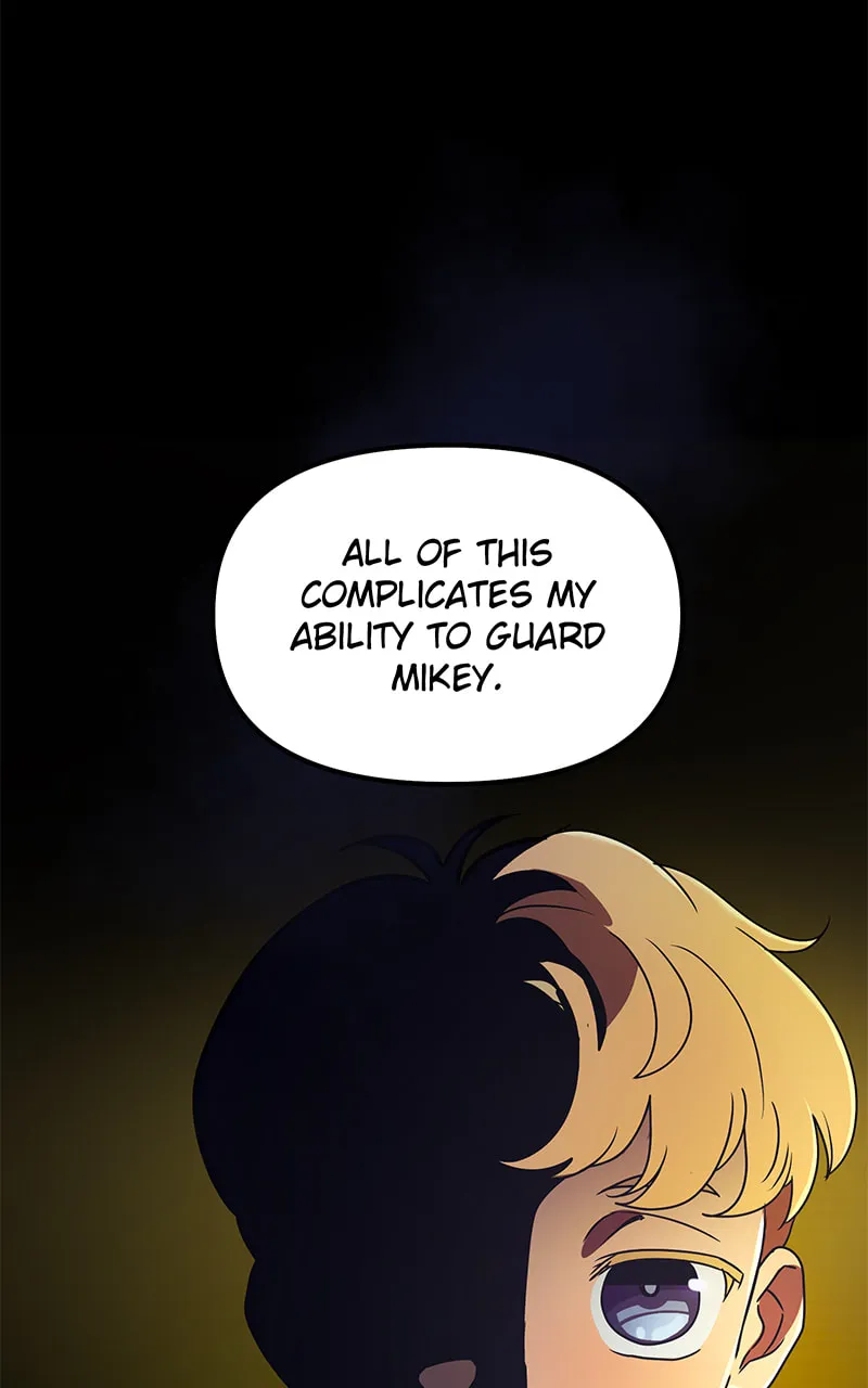 The Mafia Nanny Chapter 41 page 29 - 