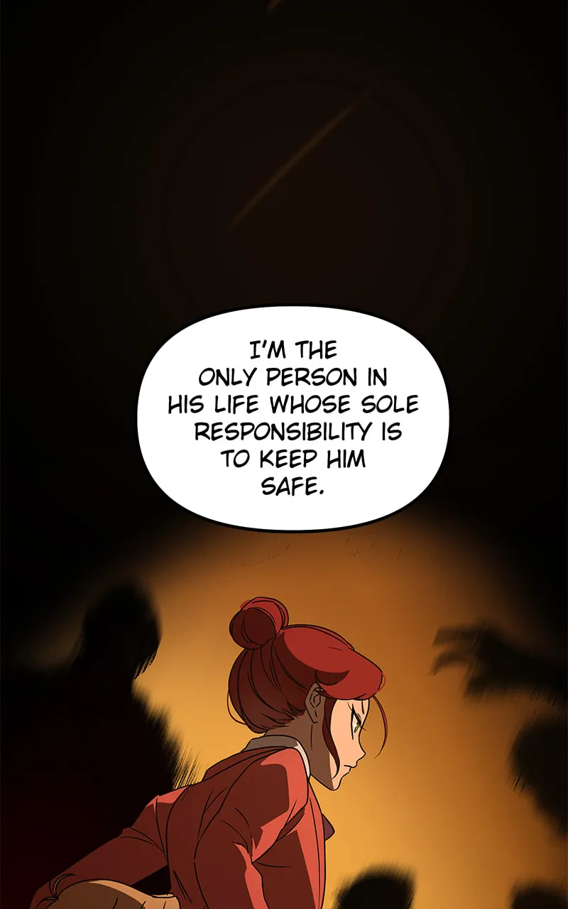 The Mafia Nanny Chapter 41 page 31 - 