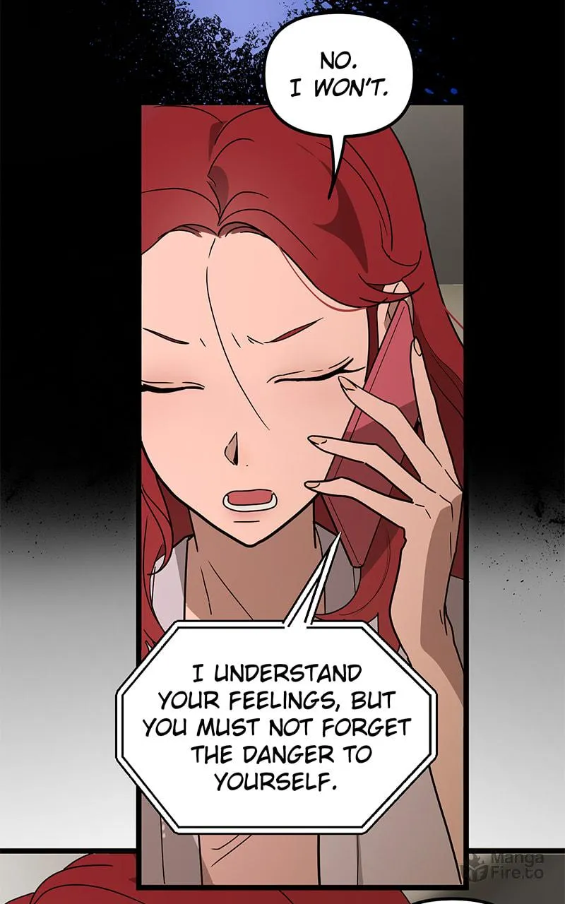 The Mafia Nanny Chapter 41 page 33 - 