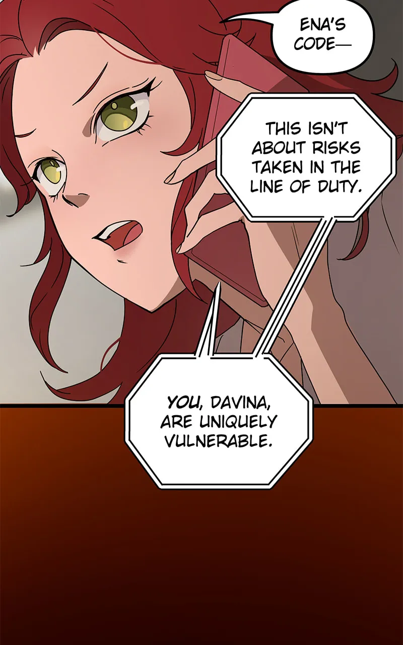 The Mafia Nanny Chapter 41 page 34 - 