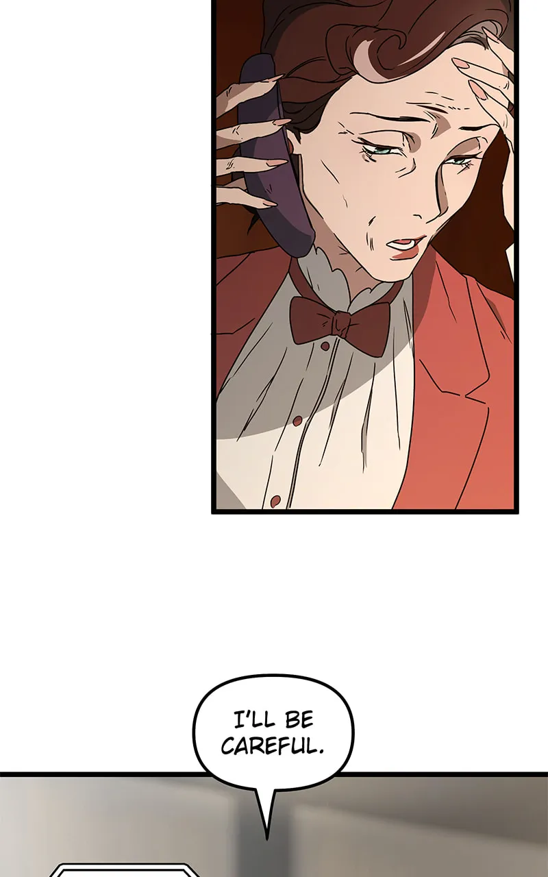 The Mafia Nanny Chapter 41 page 37 - 