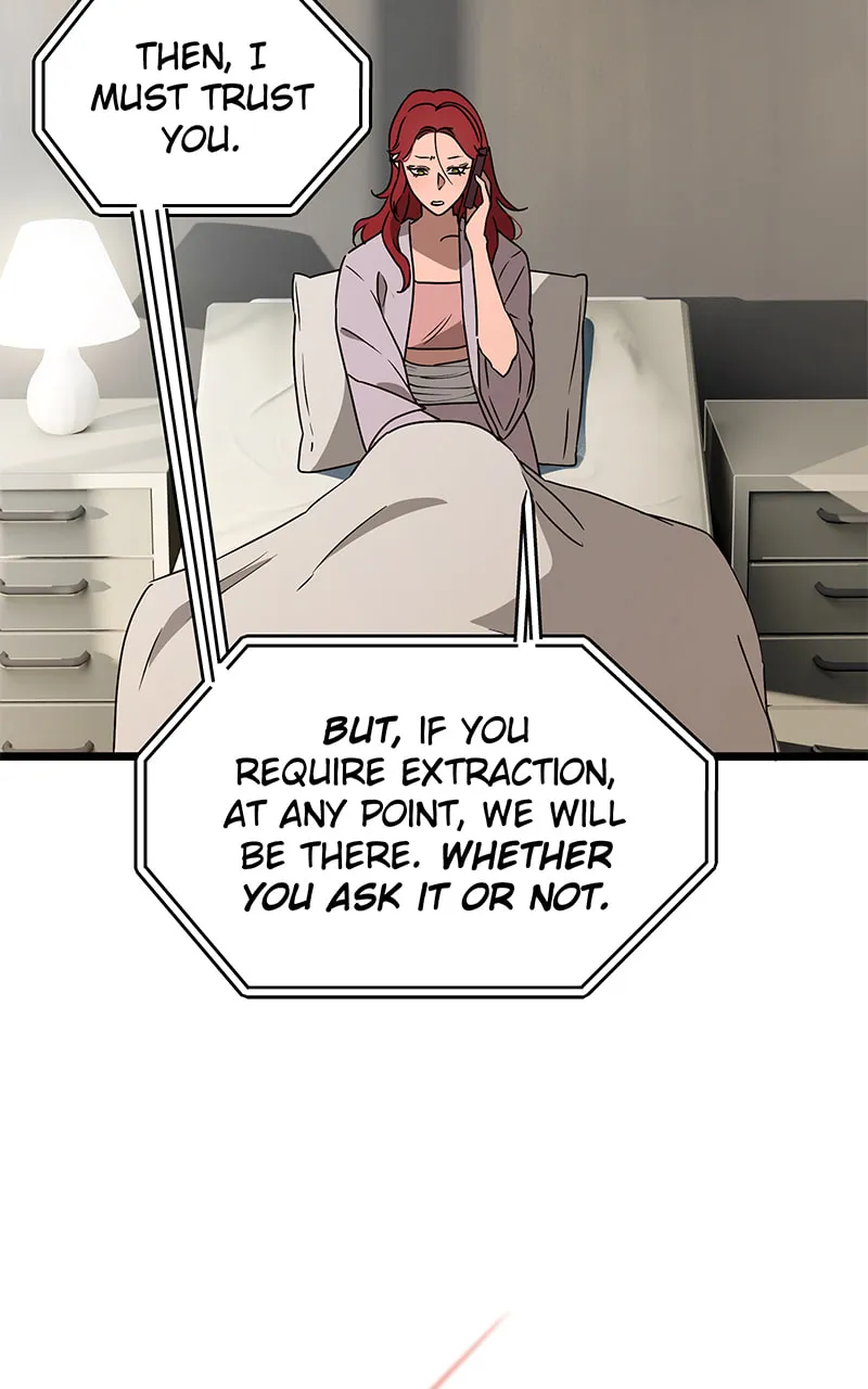 The Mafia Nanny Chapter 41 page 38 - 