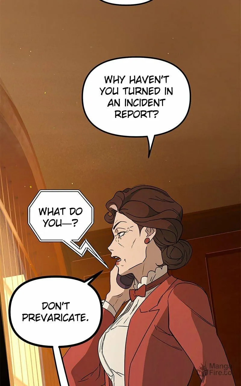 The Mafia Nanny Chapter 41 page 5 - 