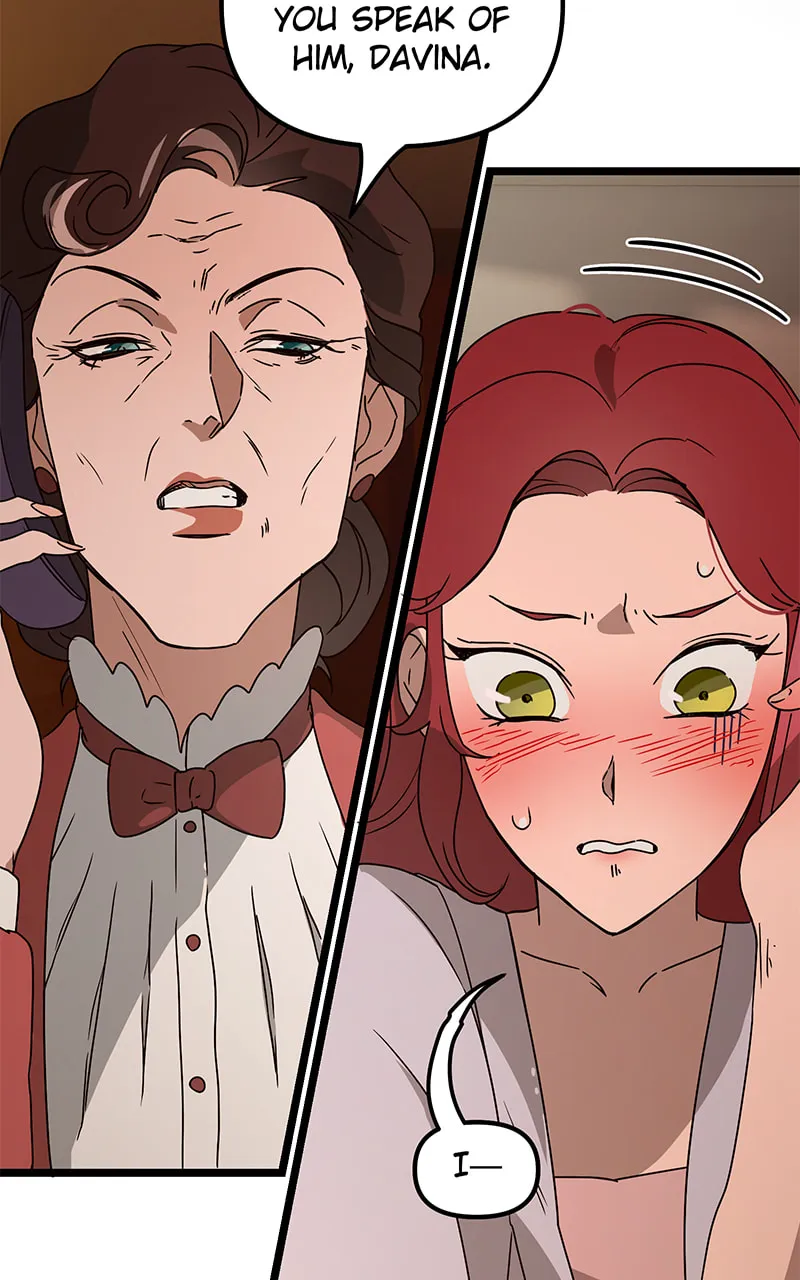 The Mafia Nanny Chapter 41 page 41 - 