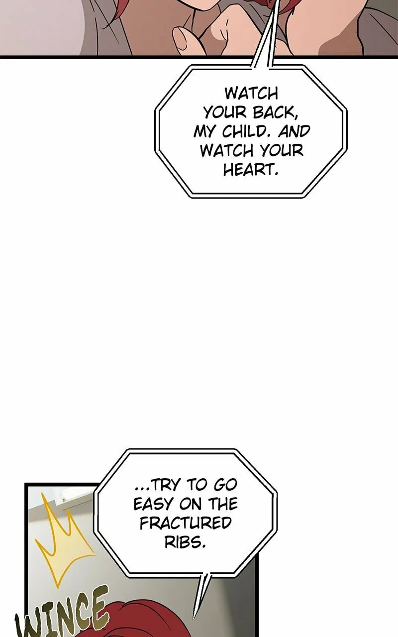The Mafia Nanny Chapter 41 page 43 - 