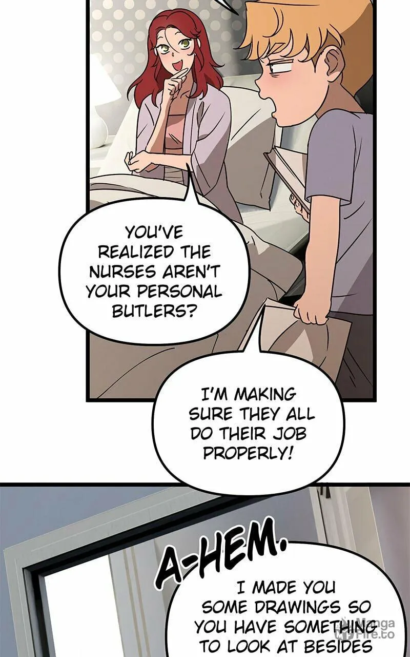 The Mafia Nanny Chapter 41 page 48 - 