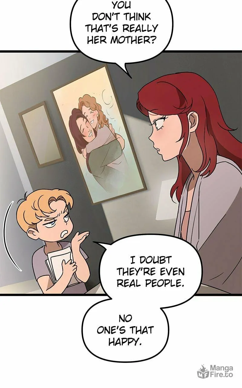 The Mafia Nanny Chapter 41 page 50 - 