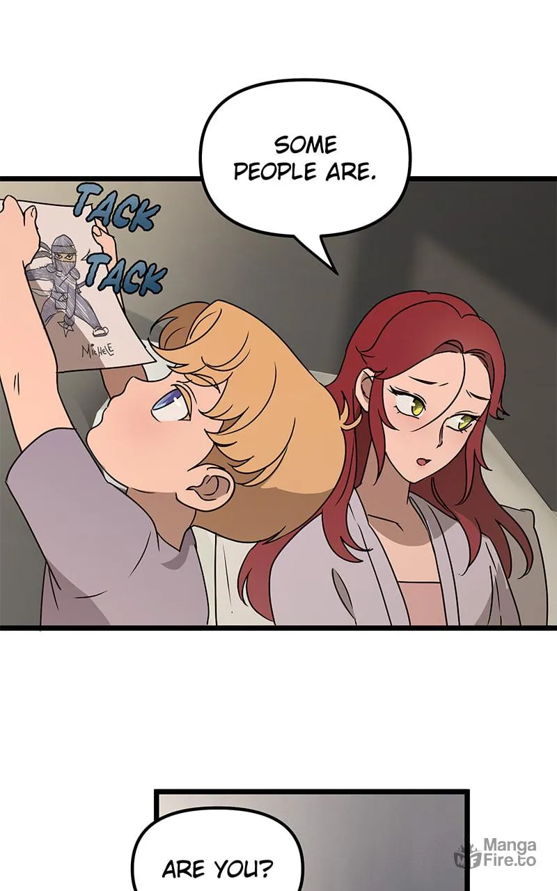 The Mafia Nanny Chapter 41 page 51 - 