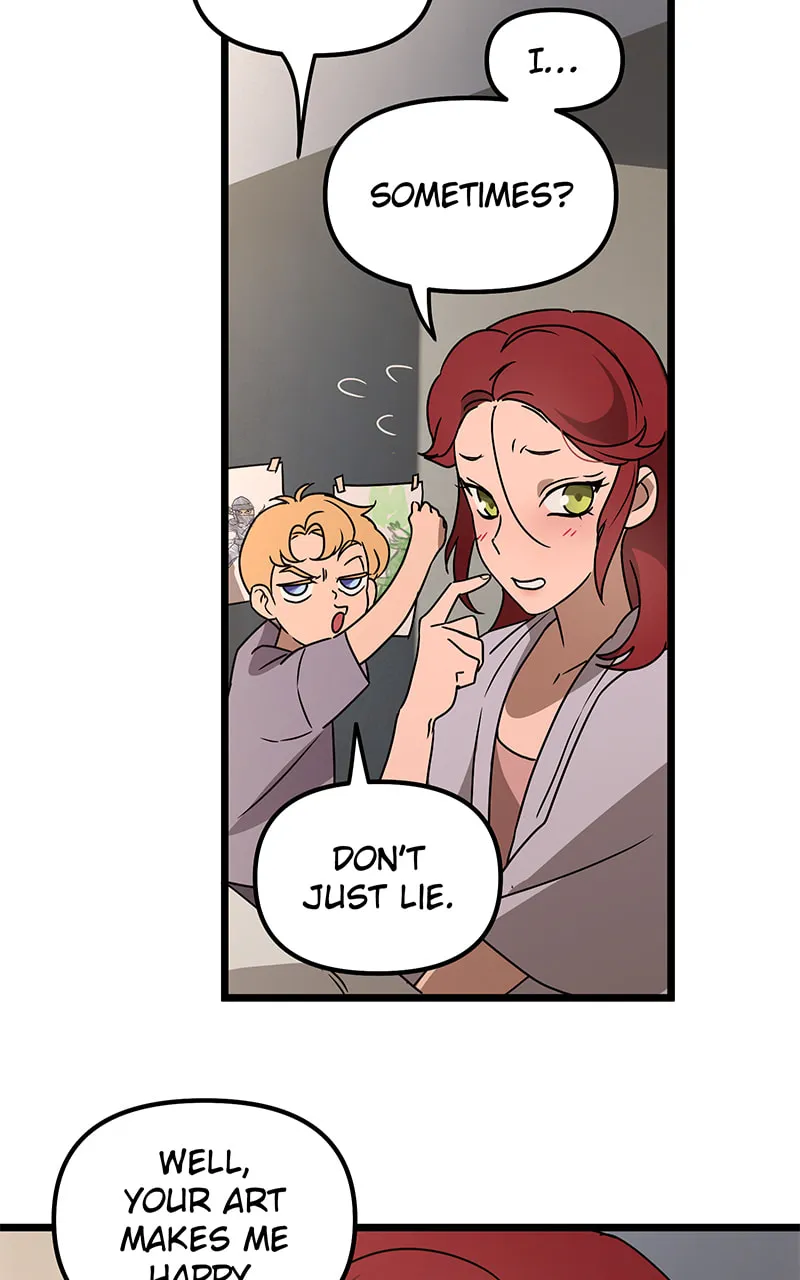The Mafia Nanny Chapter 41 page 52 - 