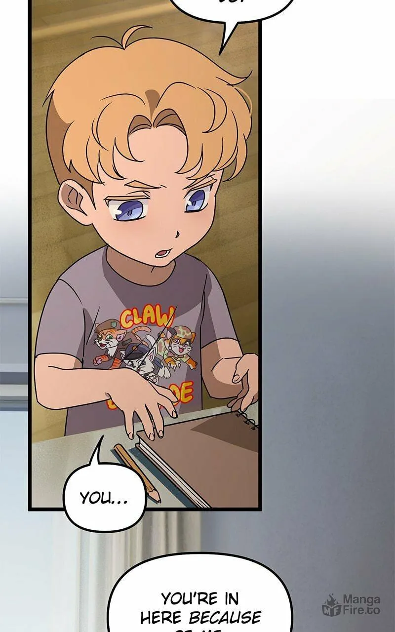 The Mafia Nanny Chapter 41 page 54 - 