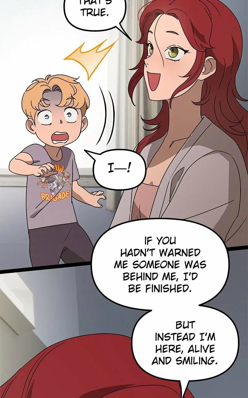 The Mafia Nanny Chapter 41 page 56 - 
