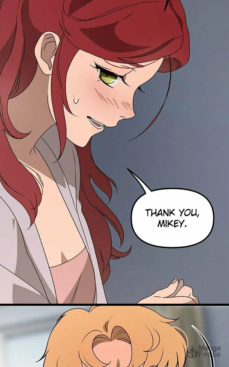 The Mafia Nanny Chapter 41 page 57 - 
