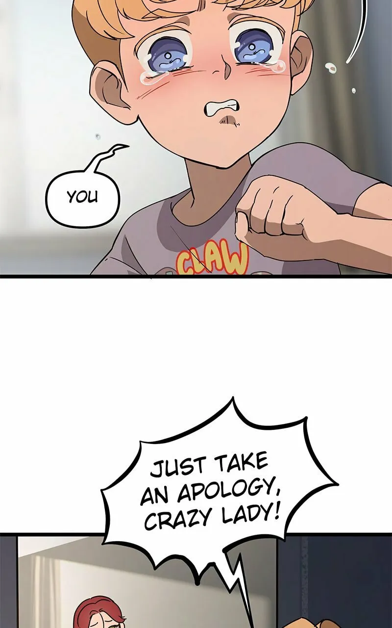 The Mafia Nanny Chapter 41 page 58 - 
