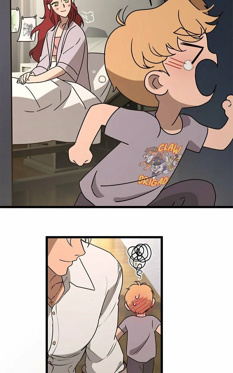 The Mafia Nanny Chapter 41 page 59 - 