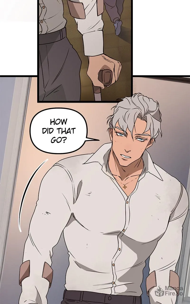 The Mafia Nanny Chapter 41 page 60 - 