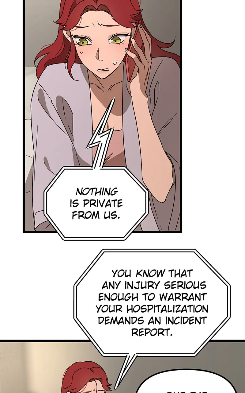 The Mafia Nanny Chapter 41 page 7 - 