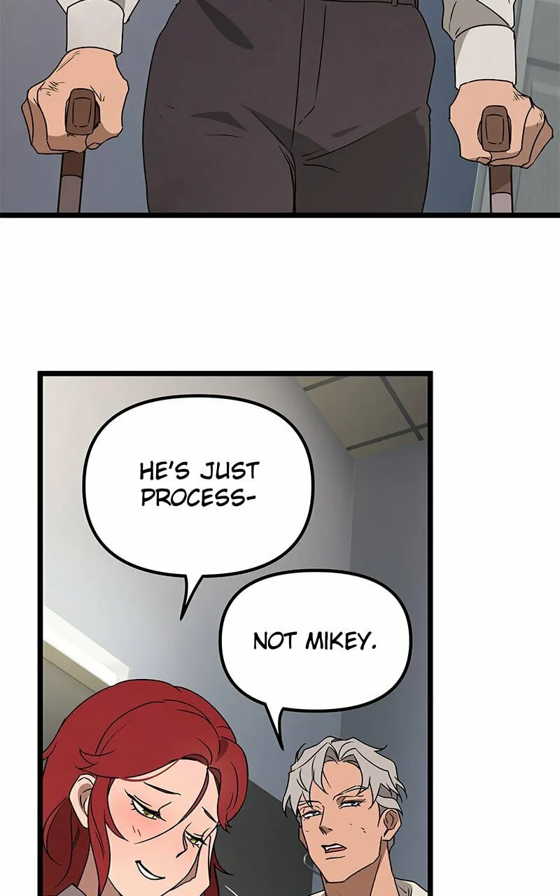 The Mafia Nanny Chapter 41 page 61 - 