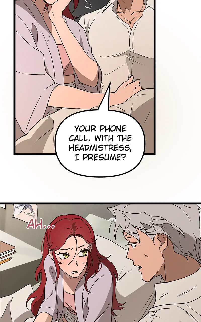 The Mafia Nanny Chapter 41 page 62 - 