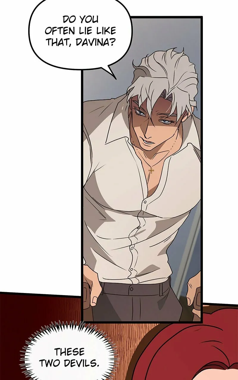 The Mafia Nanny Chapter 41 page 67 - 