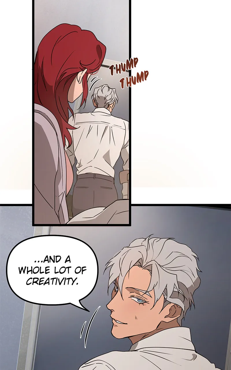 The Mafia Nanny Chapter 41 page 74 - 