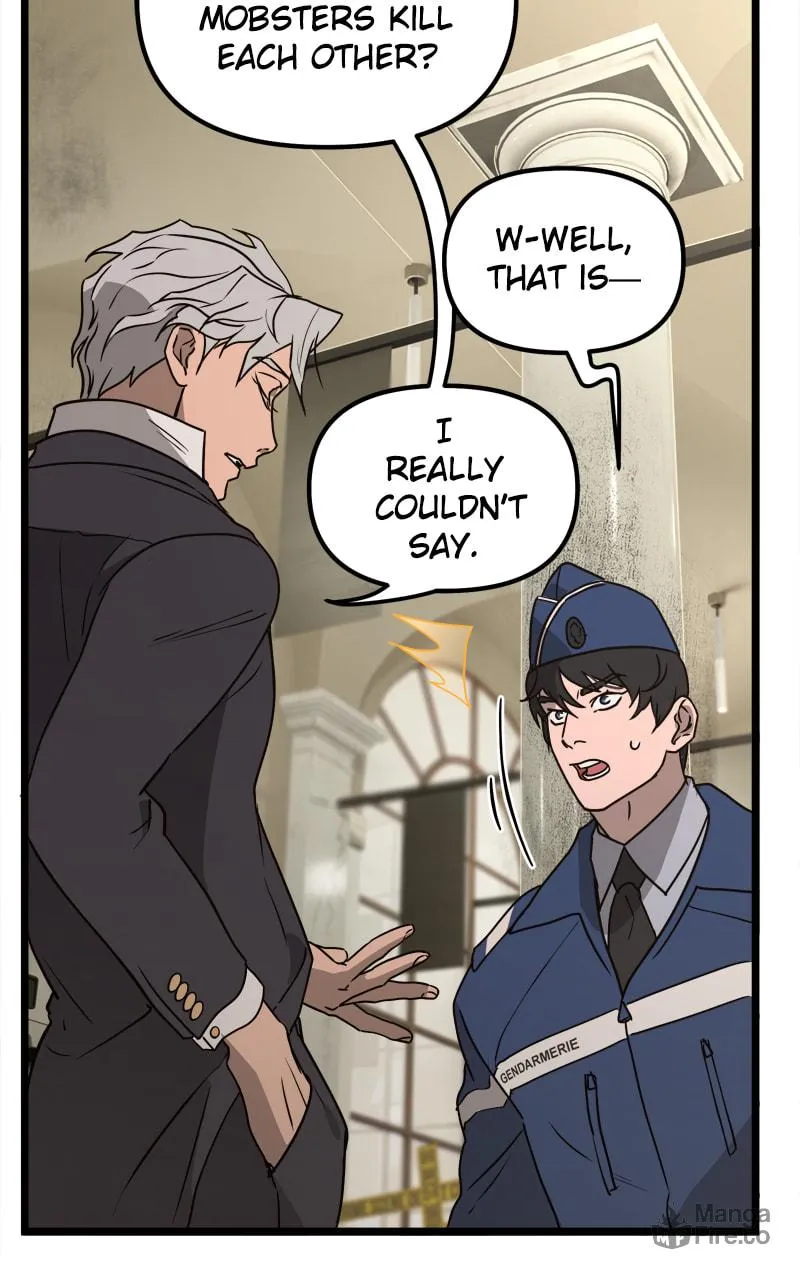 The Mafia Nanny Chapter 42 page 12 - 