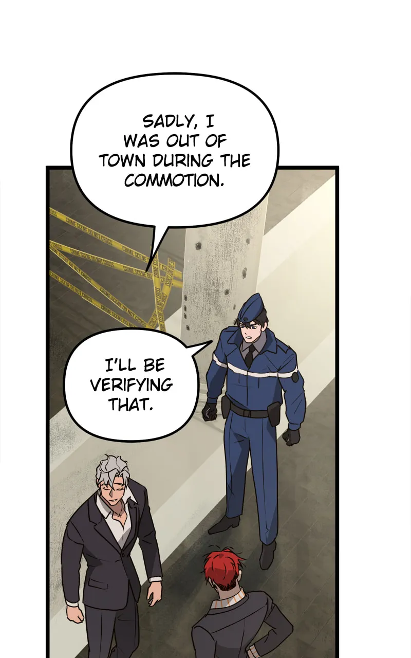 The Mafia Nanny Chapter 42 page 13 - 