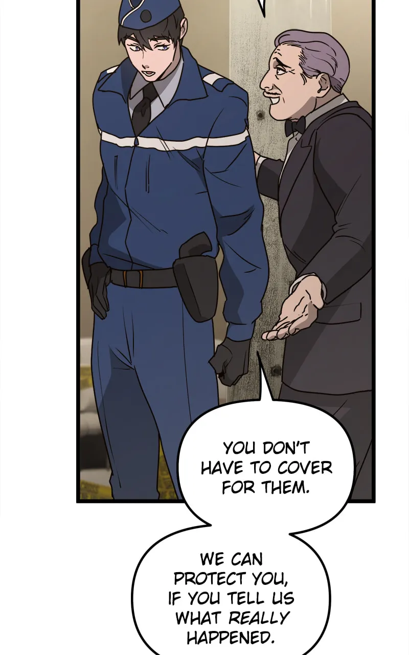 The Mafia Nanny Chapter 42 page 17 - 