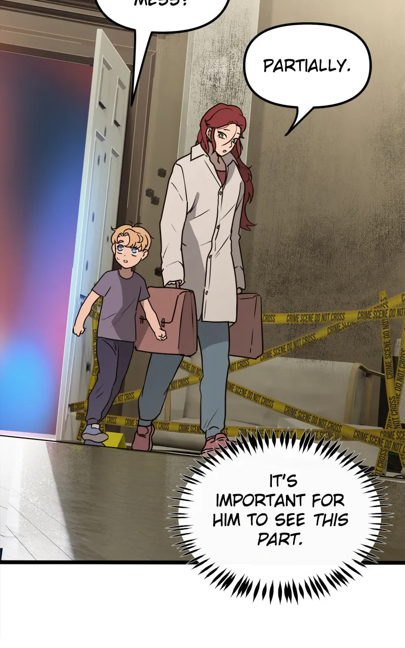 The Mafia Nanny Chapter 42 page 19 - 