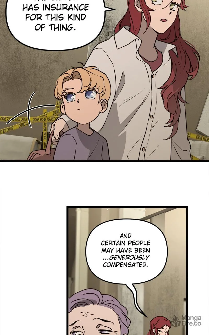 The Mafia Nanny Chapter 42 page 21 - 