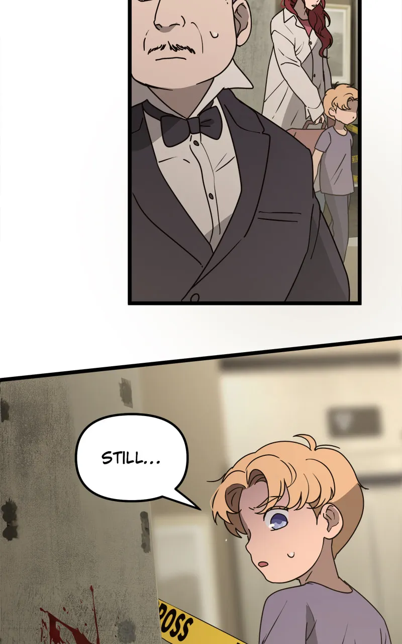 The Mafia Nanny Chapter 42 page 22 - 