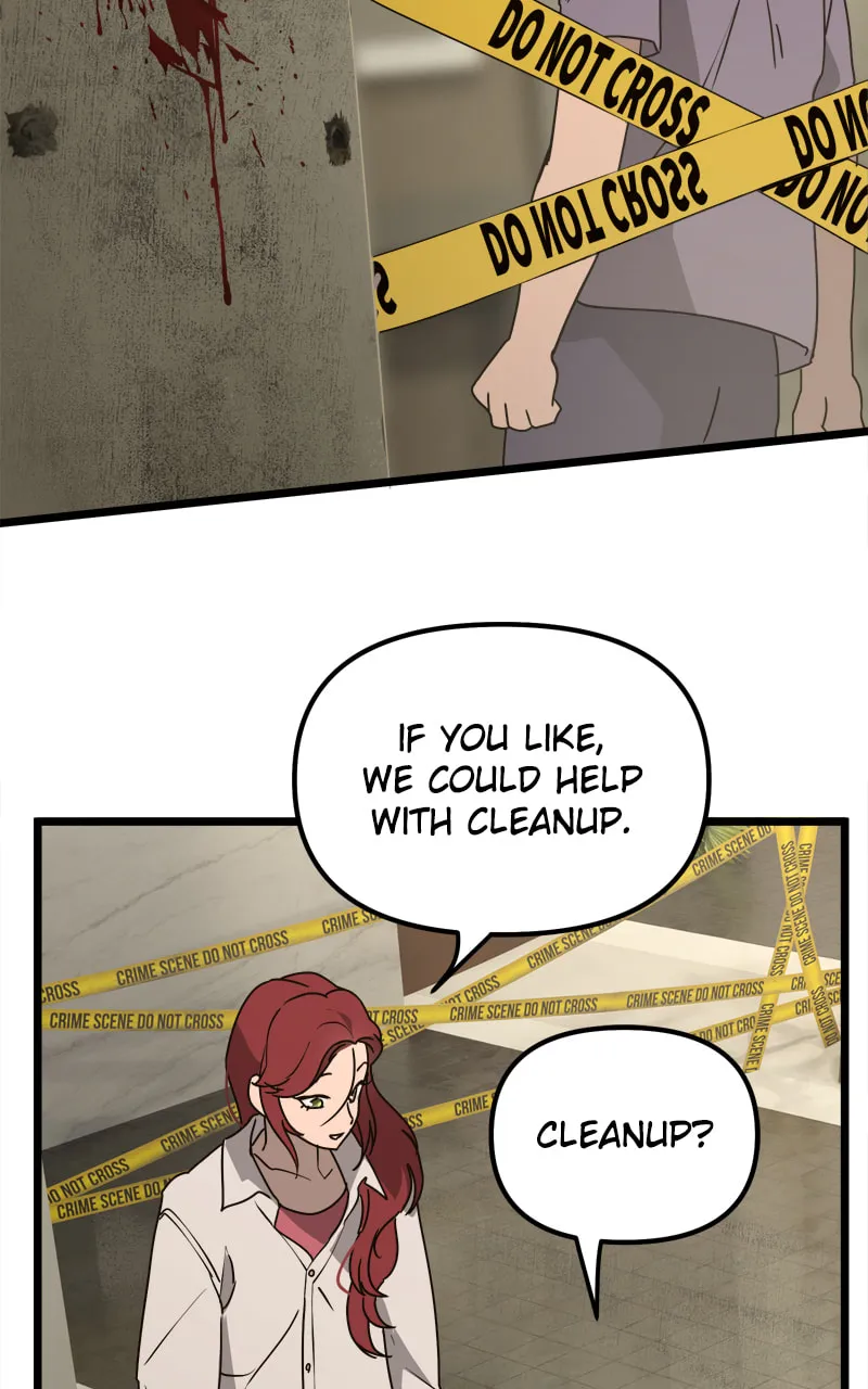 The Mafia Nanny Chapter 42 page 23 - 