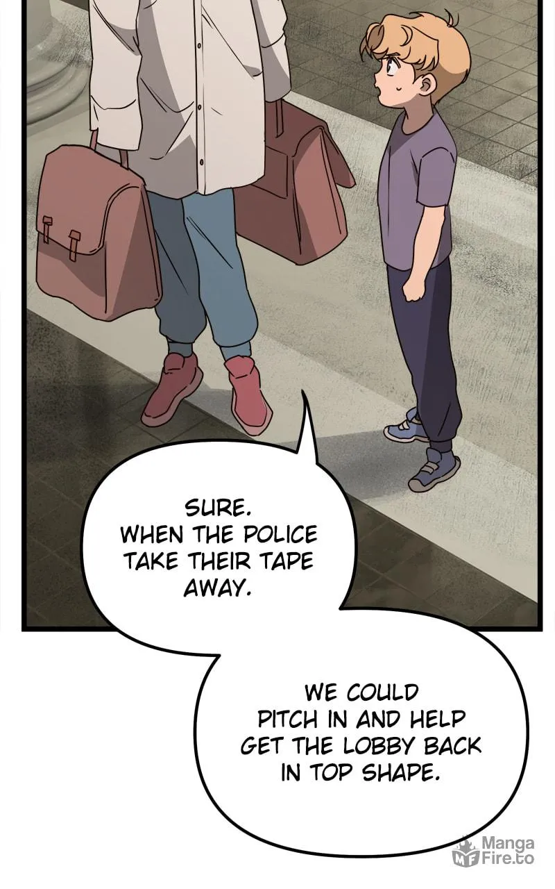The Mafia Nanny Chapter 42 page 24 - 