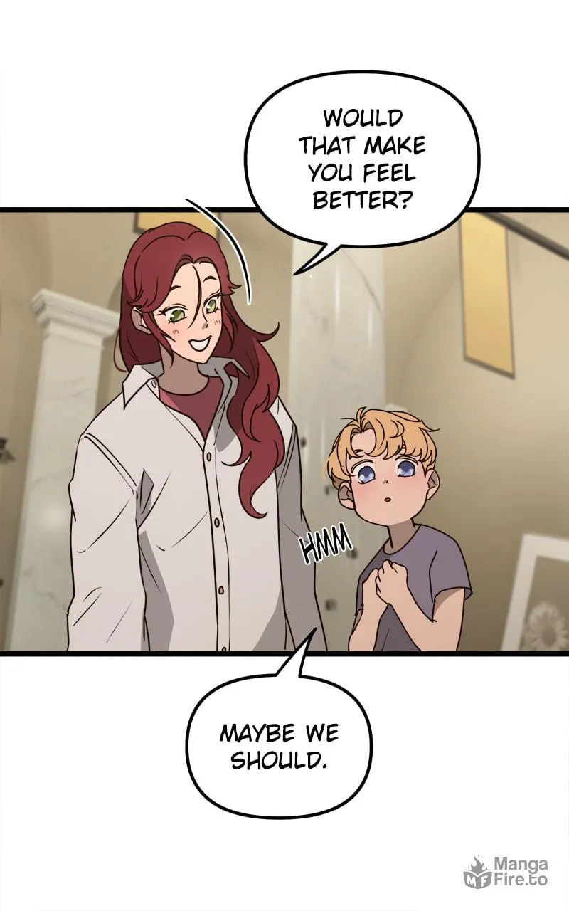 The Mafia Nanny Chapter 42 page 25 - 