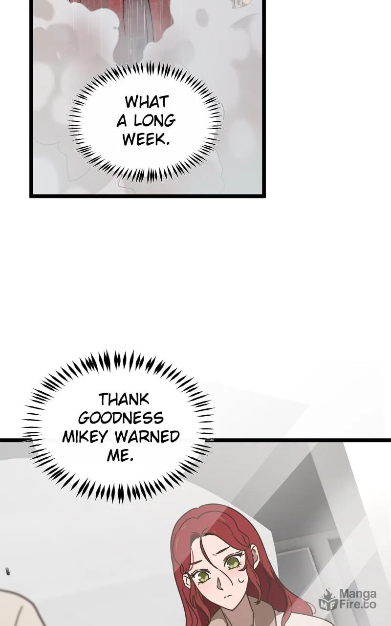 The Mafia Nanny Chapter 42 page 30 - 