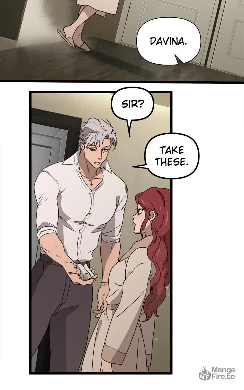 The Mafia Nanny Chapter 42 page 35 - 