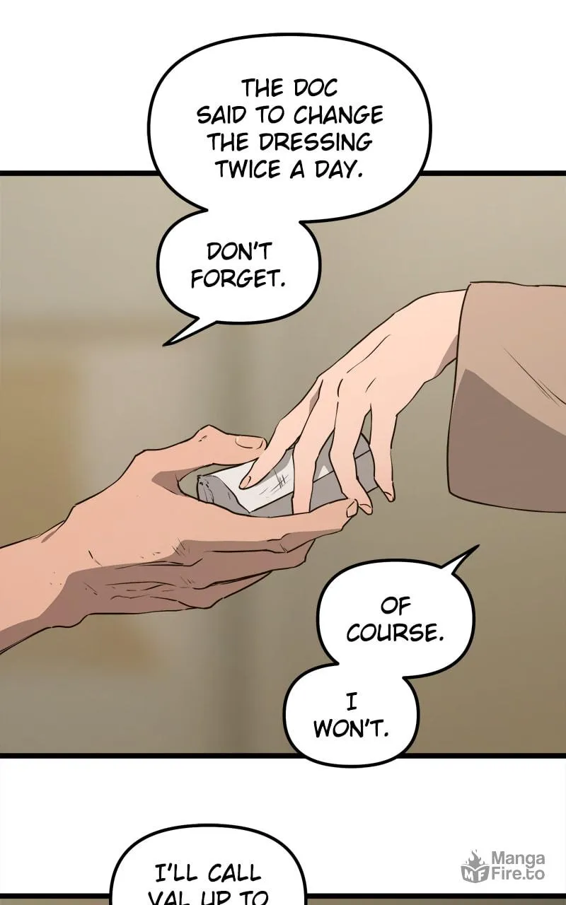 The Mafia Nanny Chapter 42 page 36 - 