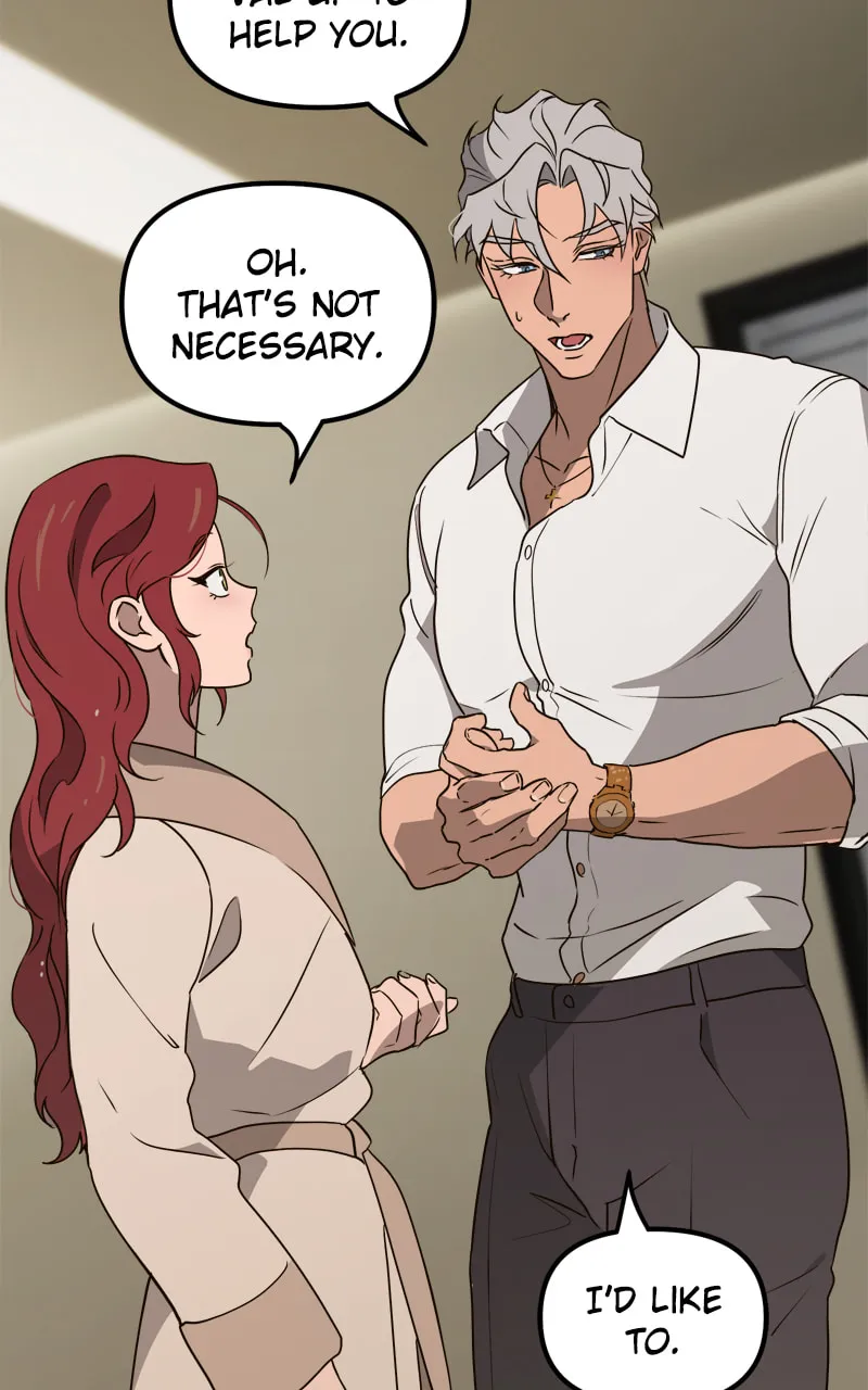 The Mafia Nanny Chapter 42 page 37 - 