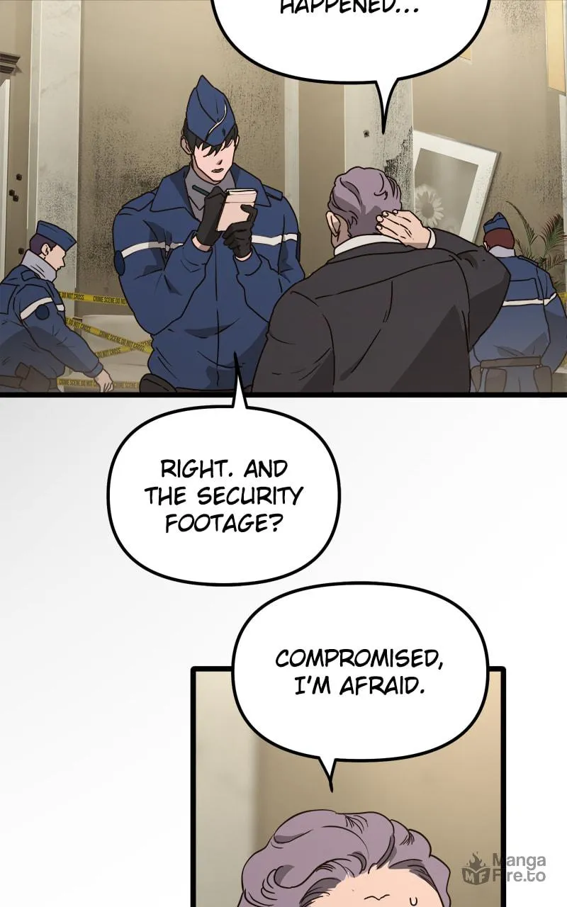 The Mafia Nanny Chapter 42 page 5 - 