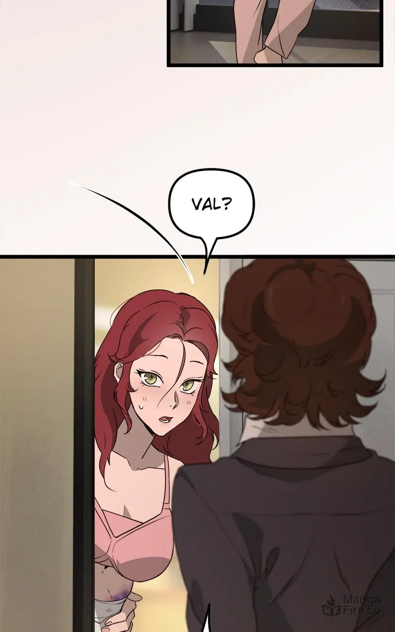 The Mafia Nanny Chapter 42 page 54 - 