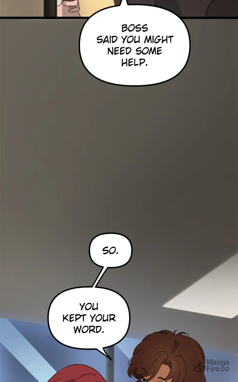 The Mafia Nanny Chapter 42 page 55 - 