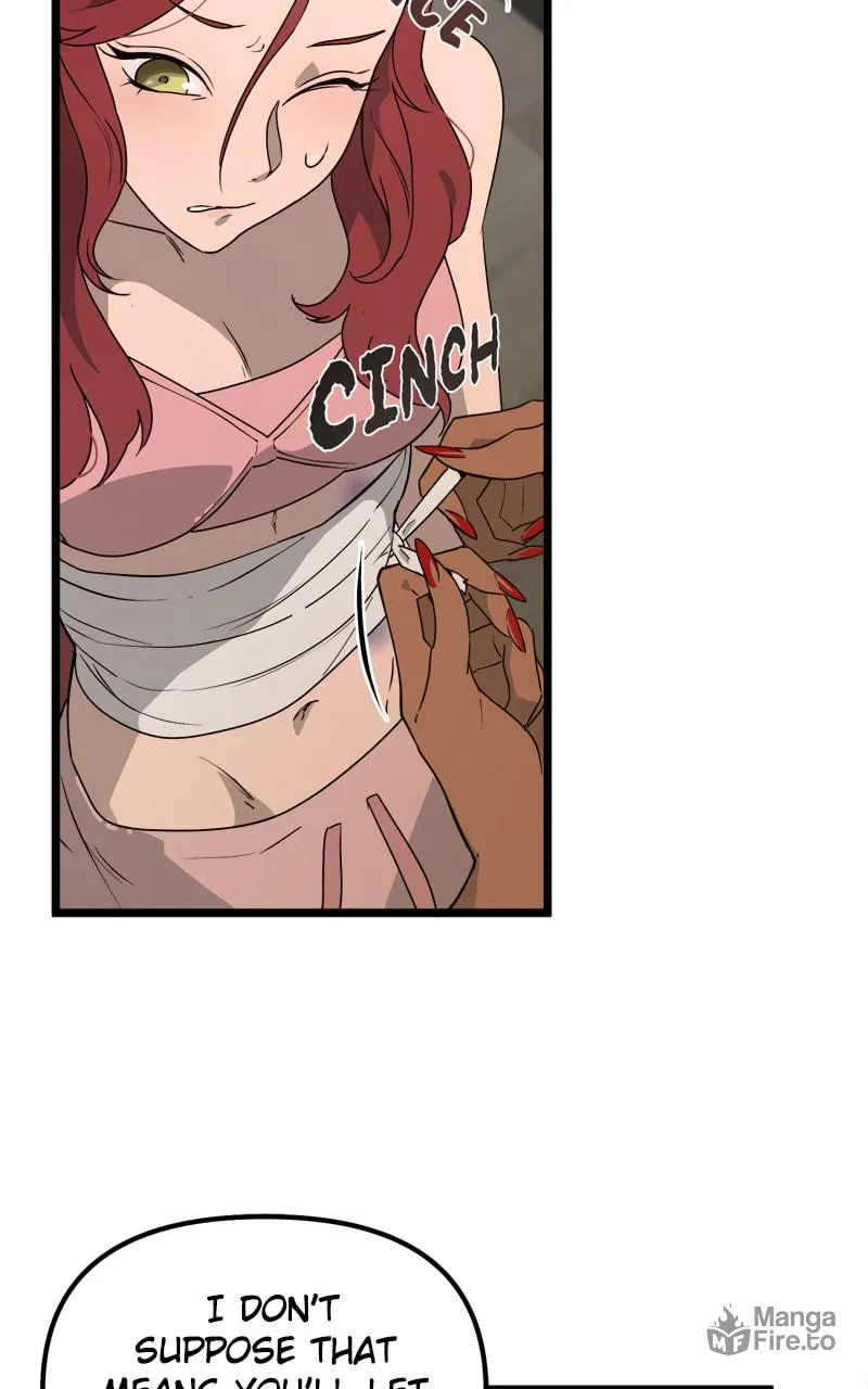 The Mafia Nanny Chapter 42 page 57 - 